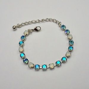 6mm Swarovski Bracelet